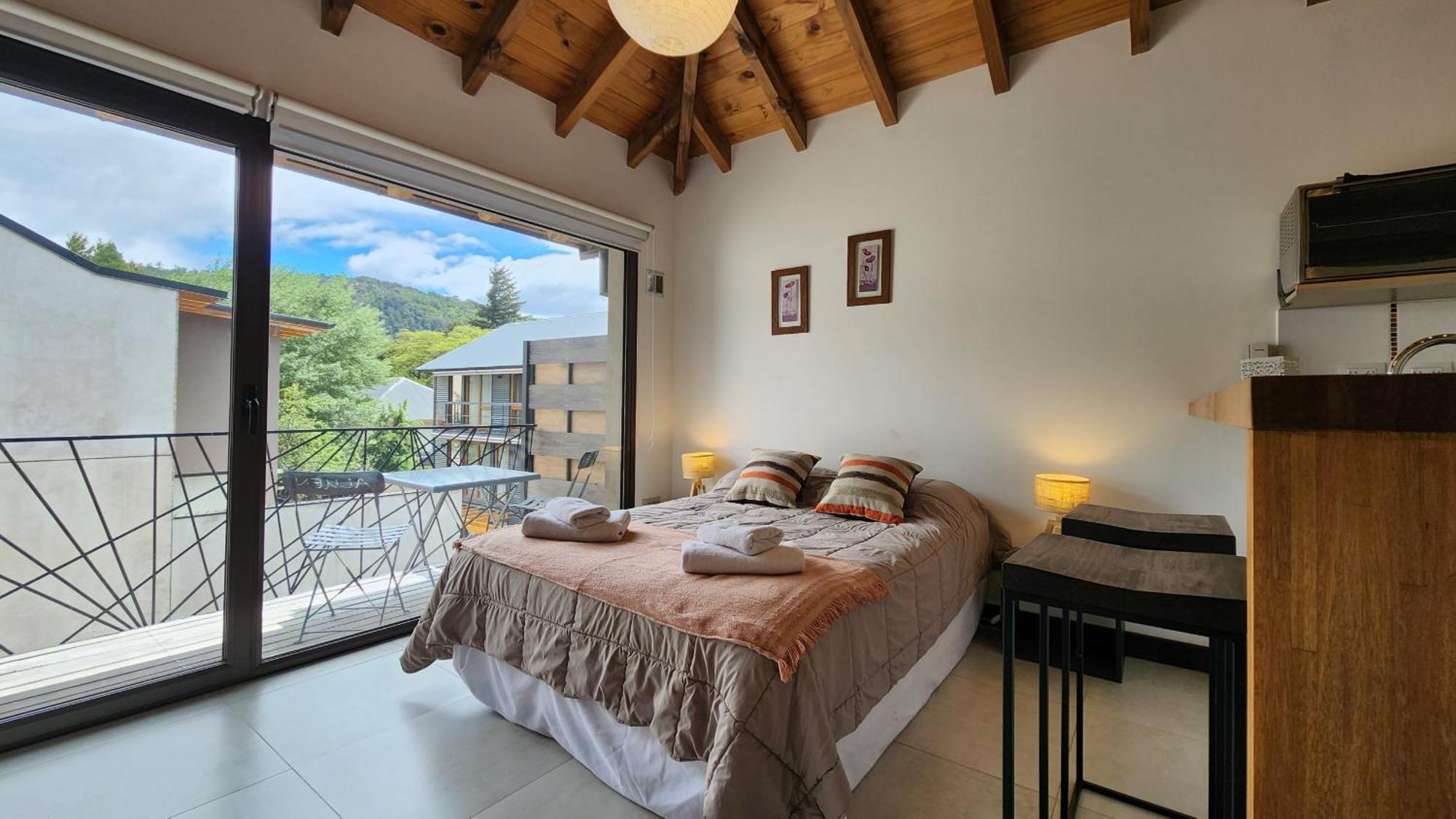 Aluen - Andarlibre Apartment San Martín de los Andes Exterior photo