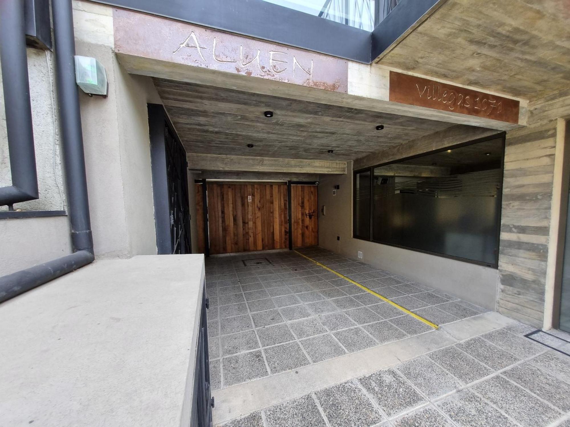 Aluen - Andarlibre Apartment San Martín de los Andes Exterior photo