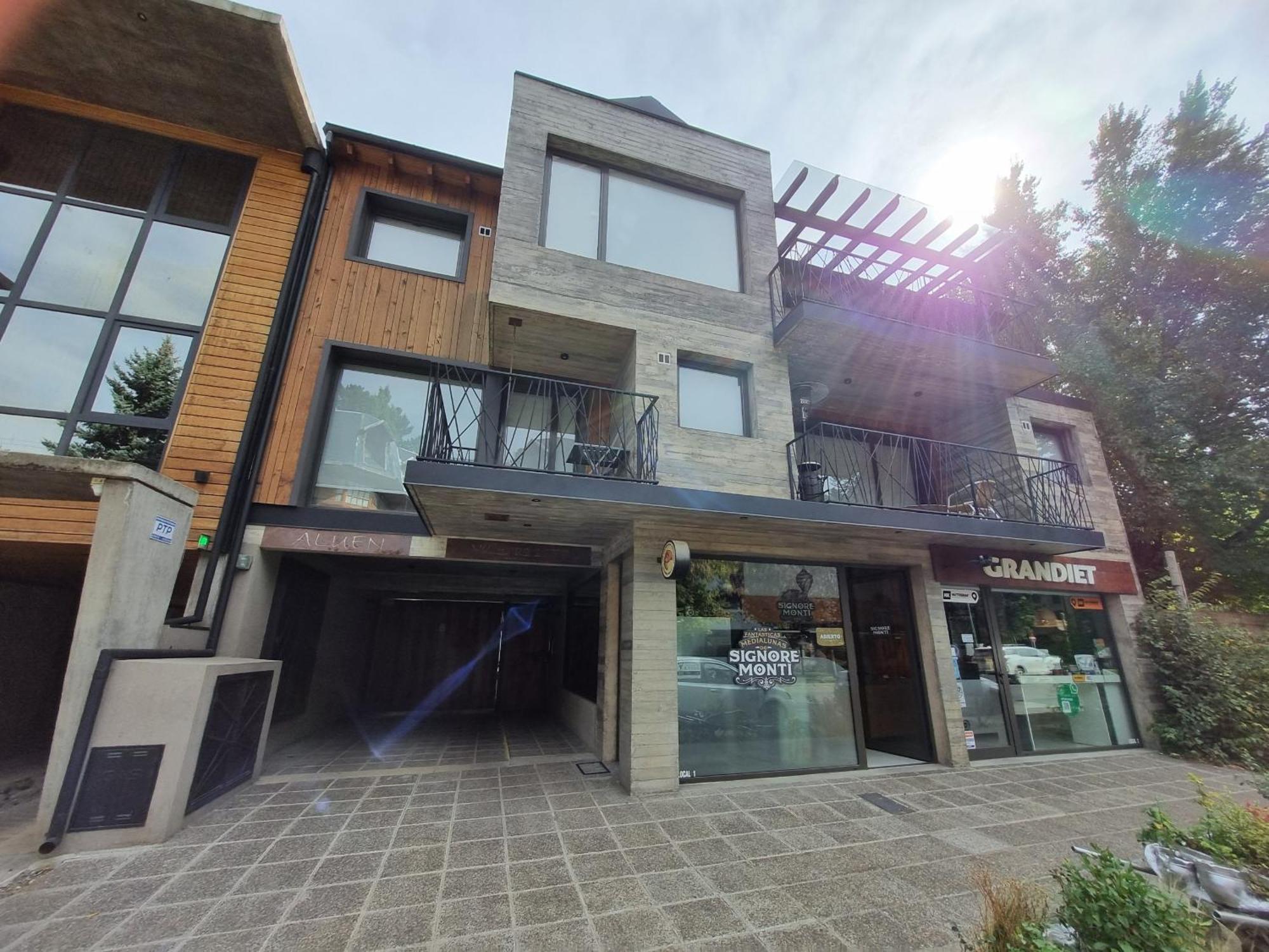 Aluen - Andarlibre Apartment San Martín de los Andes Exterior photo