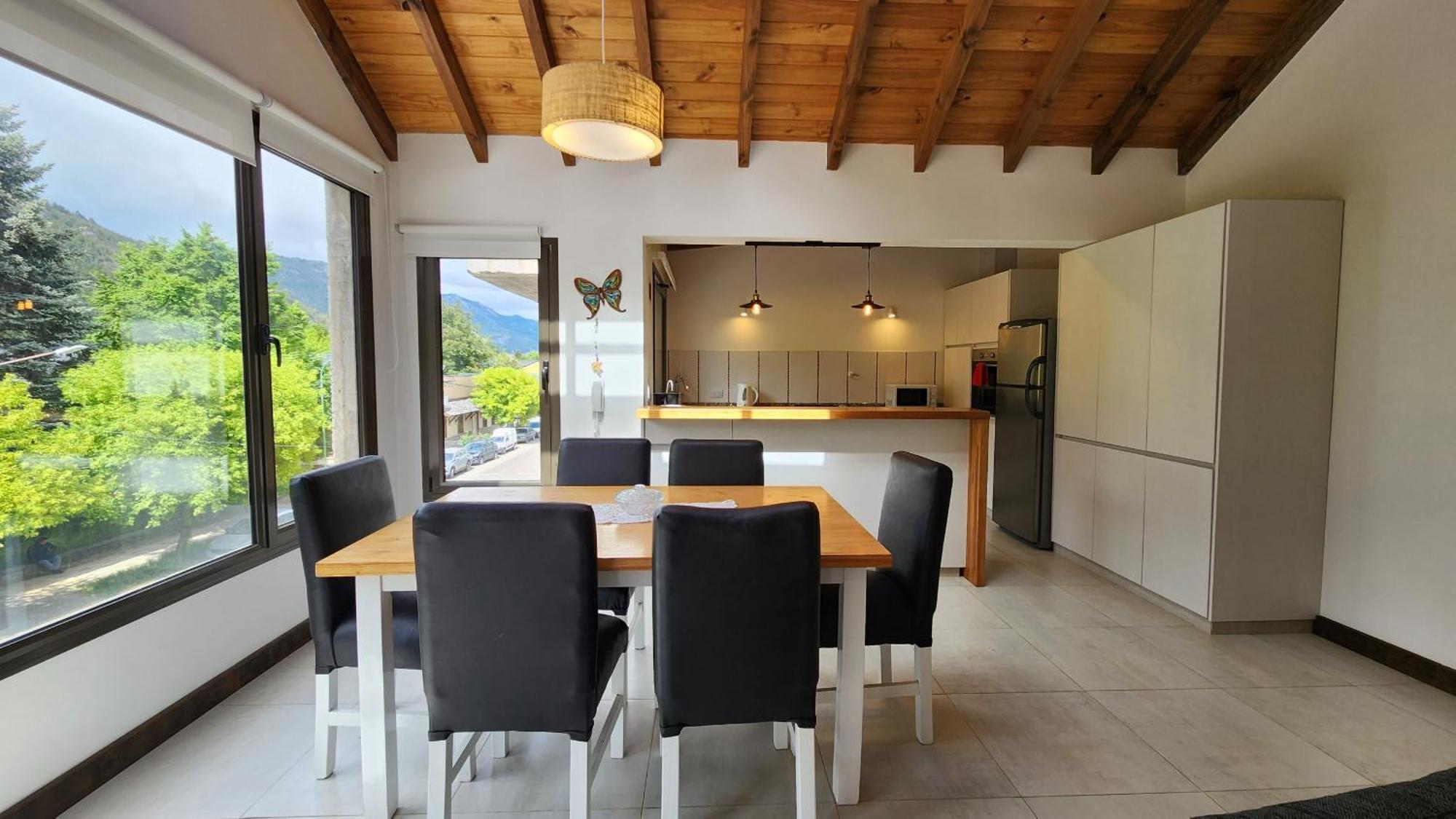Aluen - Andarlibre Apartment San Martín de los Andes Exterior photo
