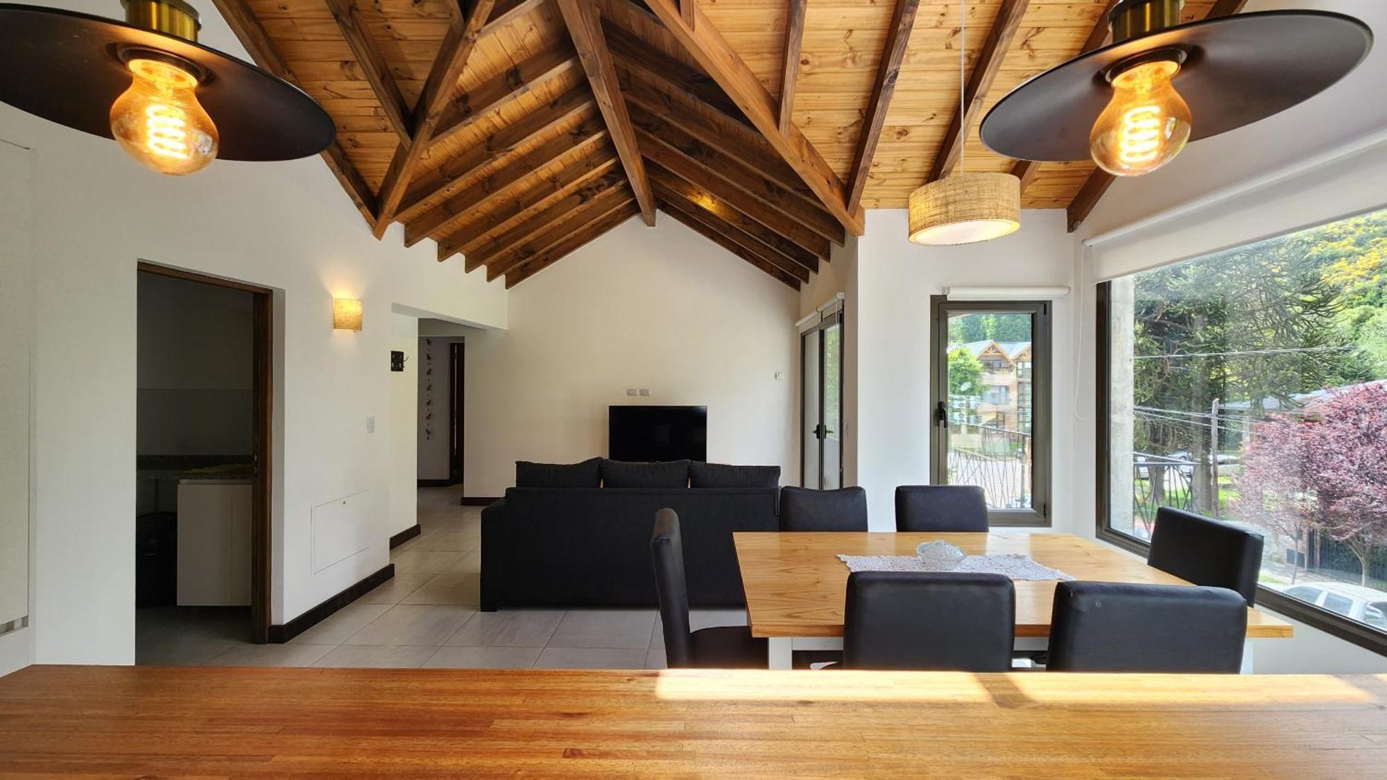 Aluen - Andarlibre Apartment San Martín de los Andes Exterior photo