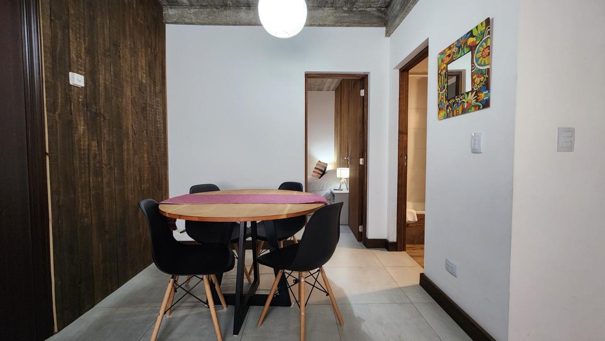 Aluen - Andarlibre Apartment San Martín de los Andes Exterior photo